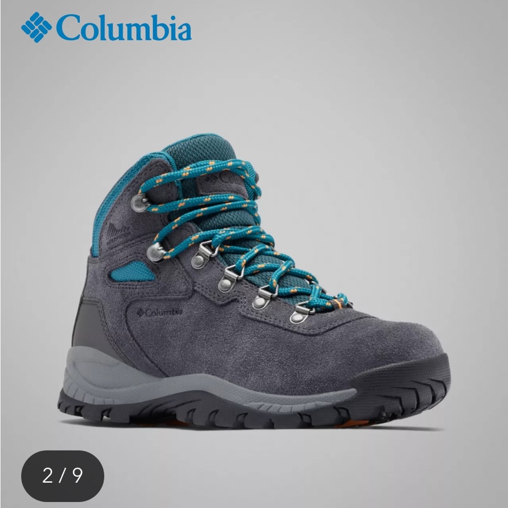 Columbia Women’s Newton Ridge™ Plus Waterproof Amped Hiking Boot